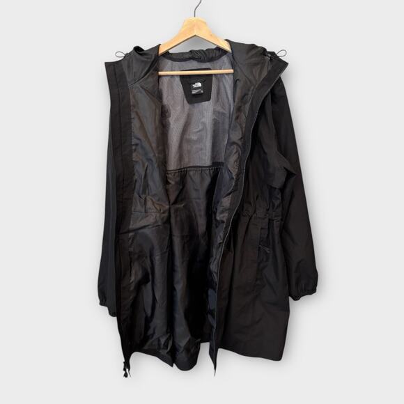 The North Face Daybreak Water Repellent Mid Rain Parka Size XXL - Picture 10 of 16